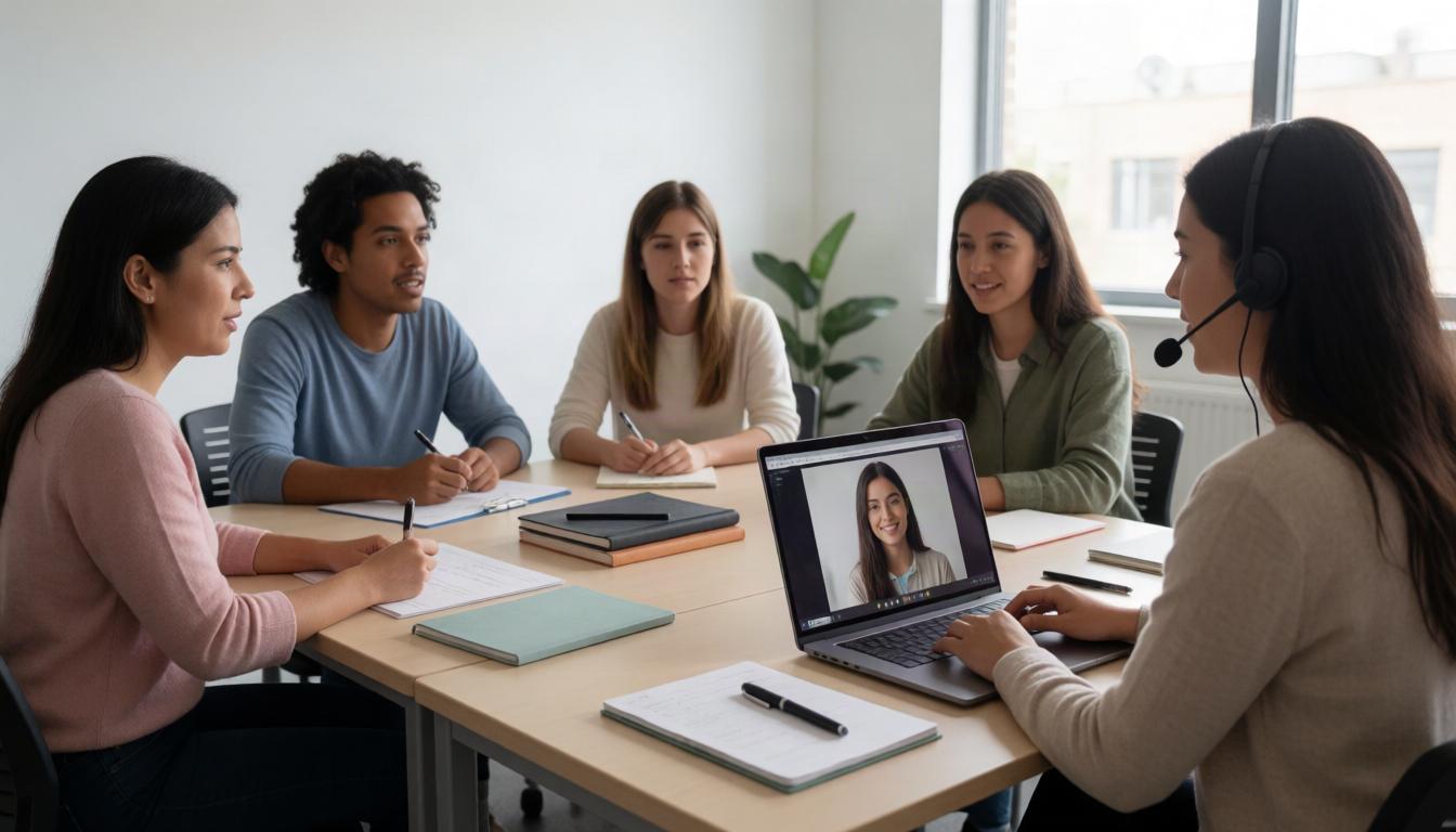 Learn together